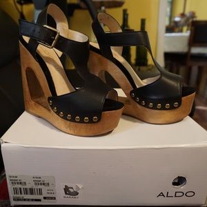 Aldo High Heel Sandals *Open to offers*
